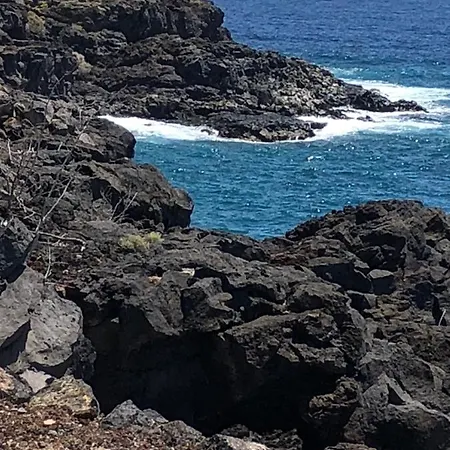 Atlantic Vieuw Lägenhet Costa Del Silencio